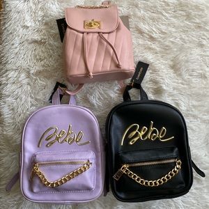 Cute Mini backpack bags